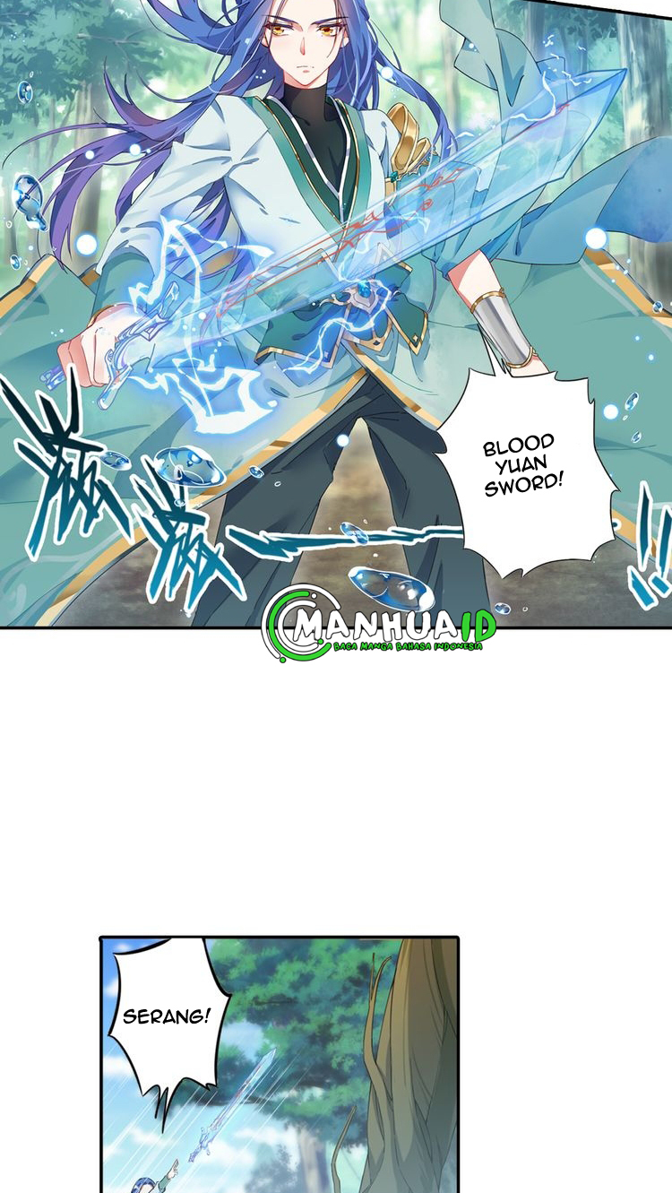 Nightmare Palace of Six Trails chapter 1